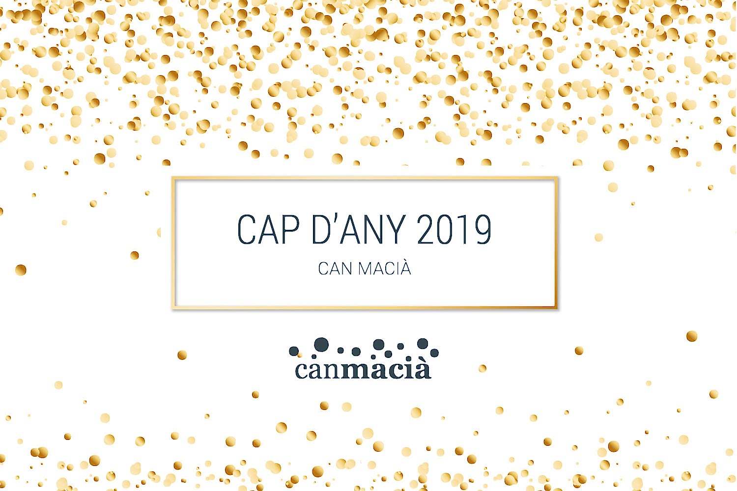 NEW YEAR’S EVE IN CAN MACIÀ