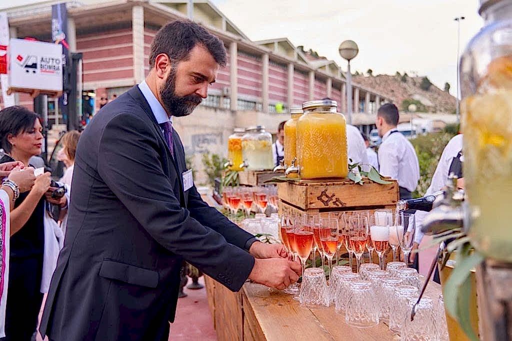 Càtering Sopar Nit Empresarial UEA 2019