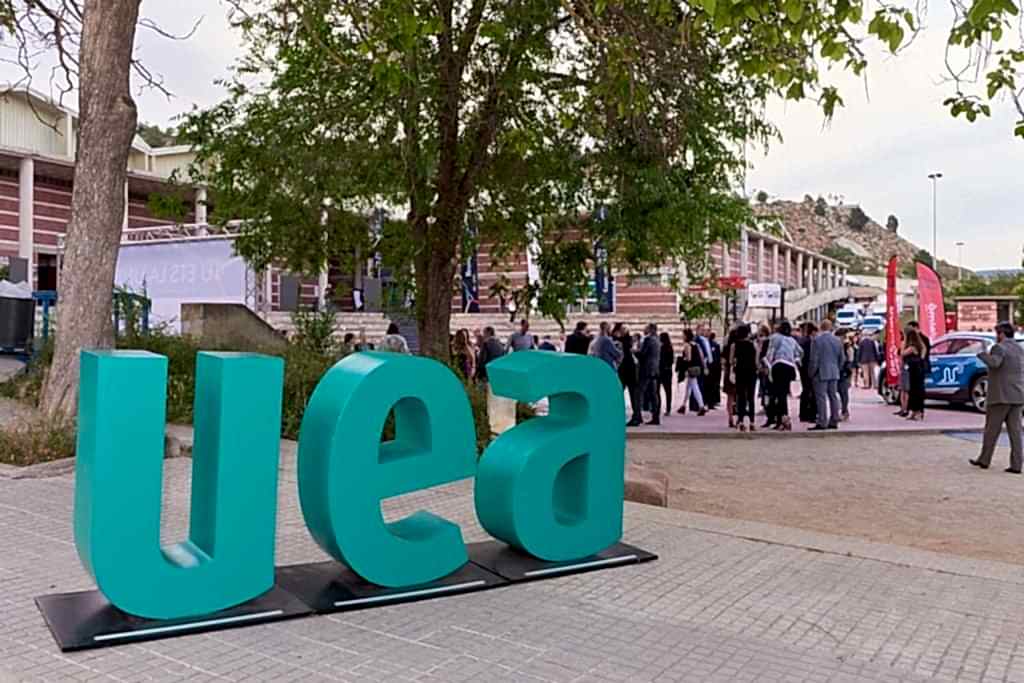 Càtering Sopar Nit Empresarial UEA 2019