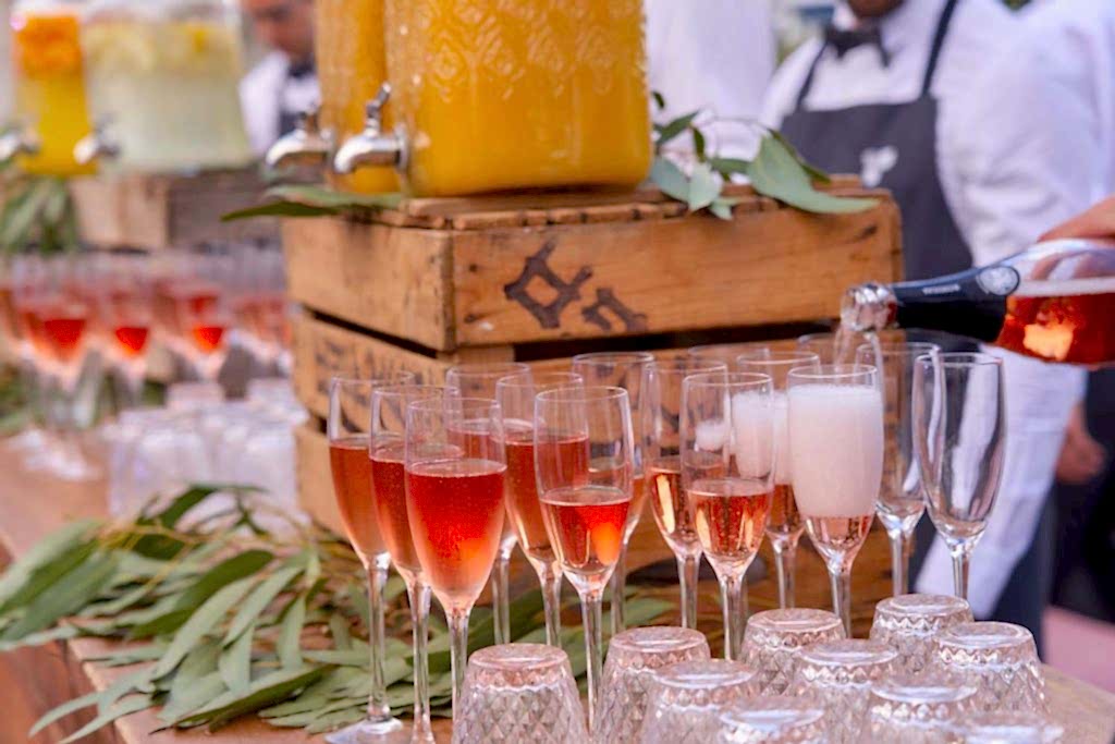 Càtering Sopar Nit Empresarial UEA 2019