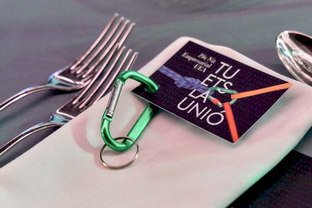 Càtering Sopar Nit Empresarial UEA 2019