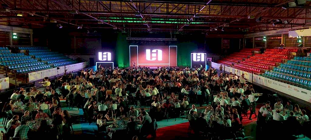 Càtering Sopar Nit Empresarial UEA 2019