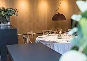 Restaurant Amèrica Orígens Igualada