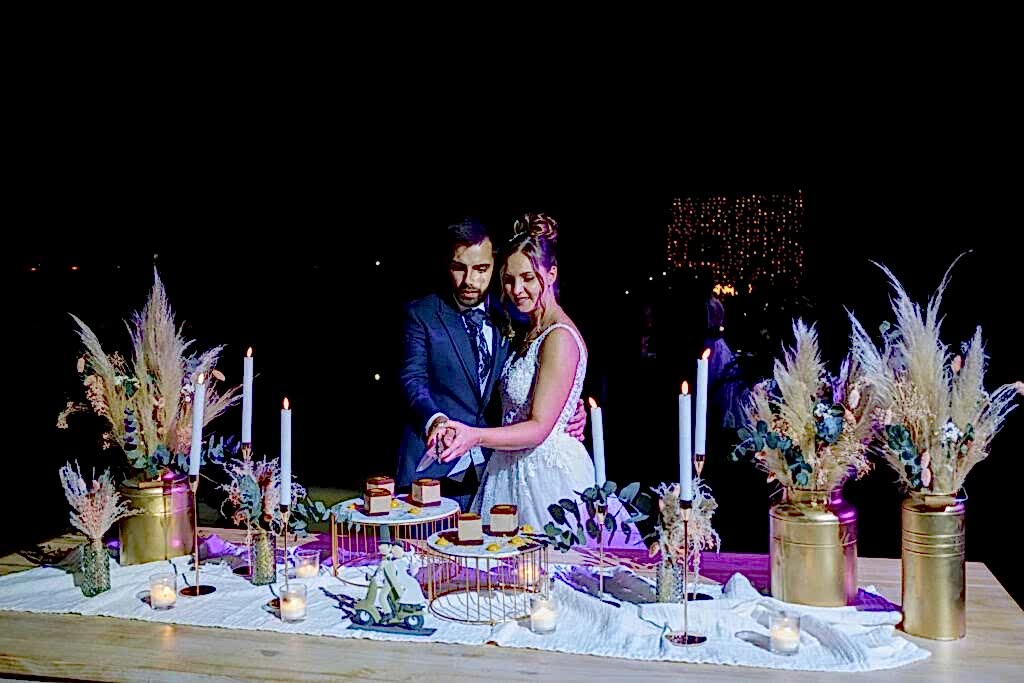 Como elegir la tarta de boda