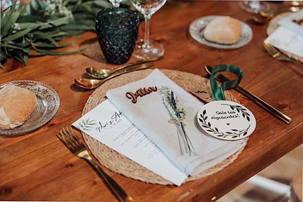 Detalles para invitados boda