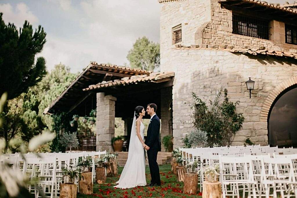 Lugar ideal para bodas