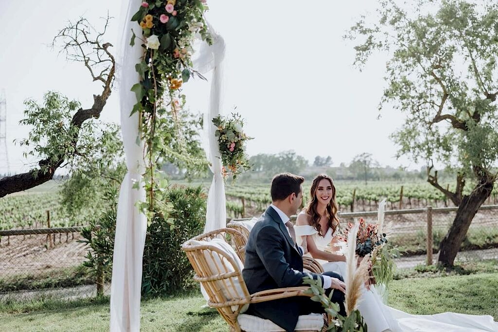 Pasos para organizar una boda