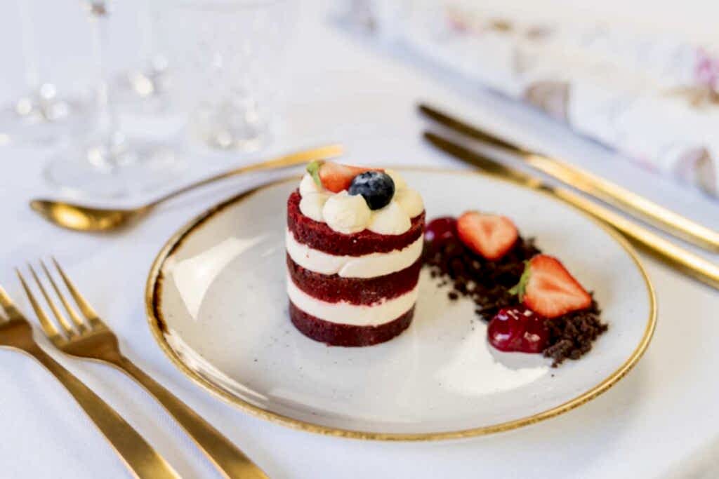 Elegir sabor pastel boda