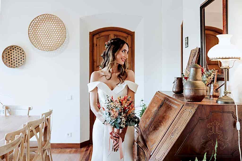 Preparación boda