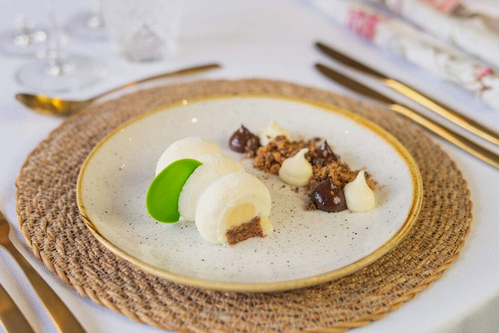Sabor tarta de boda