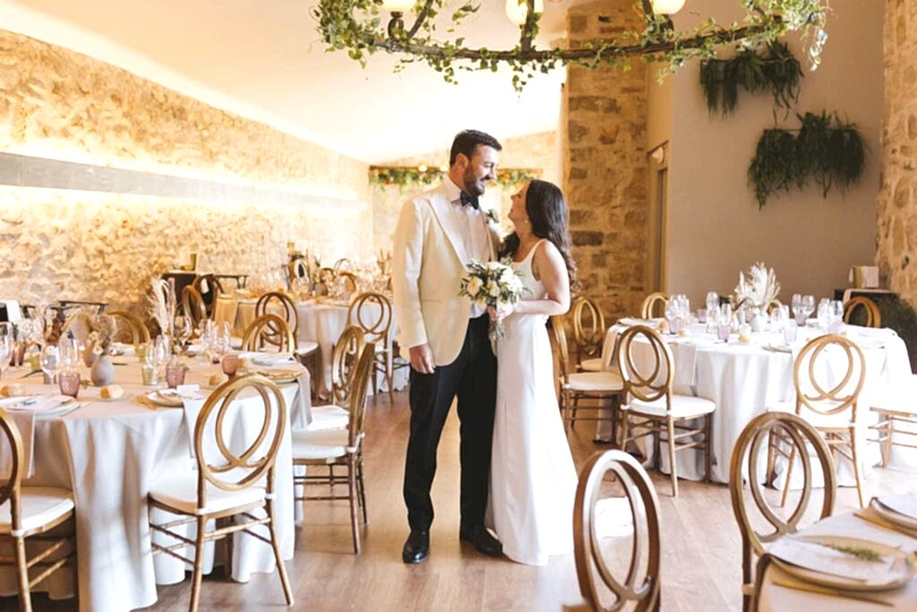 Salón de bodas barcelona