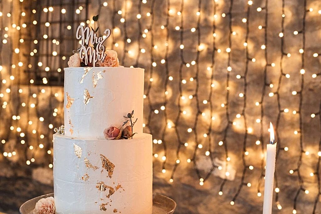 Topper tarta de boda