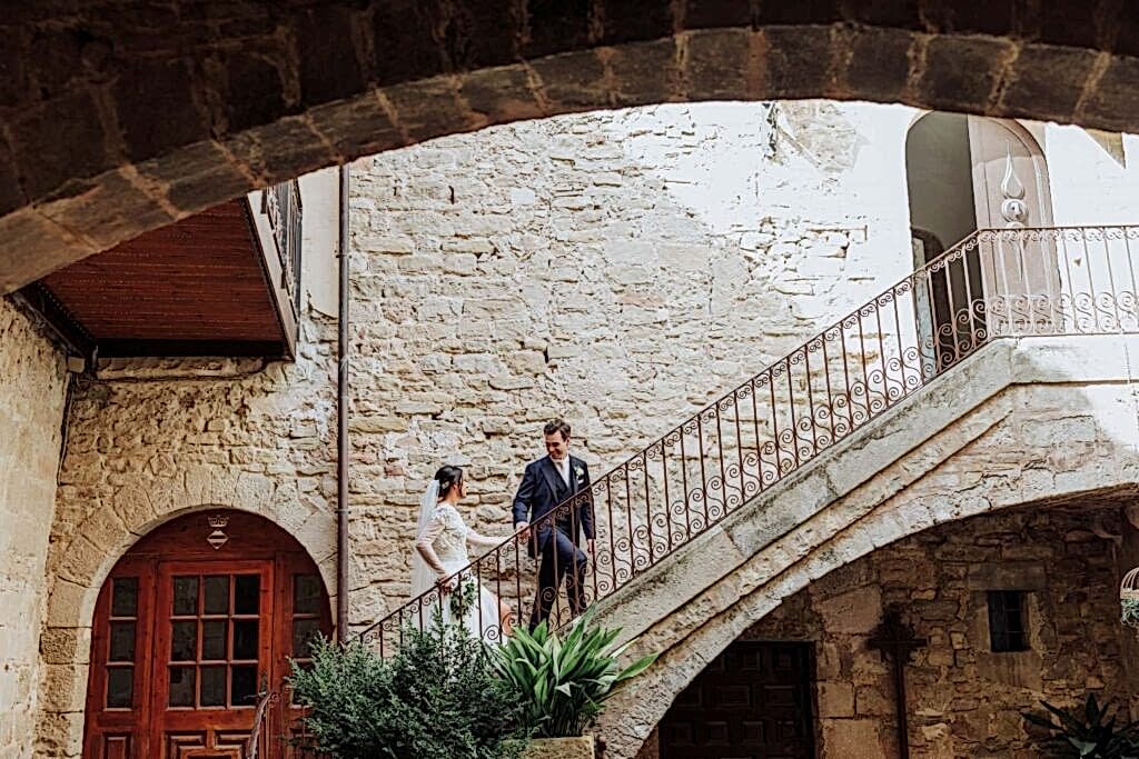 Reportaje fotos pareja boda