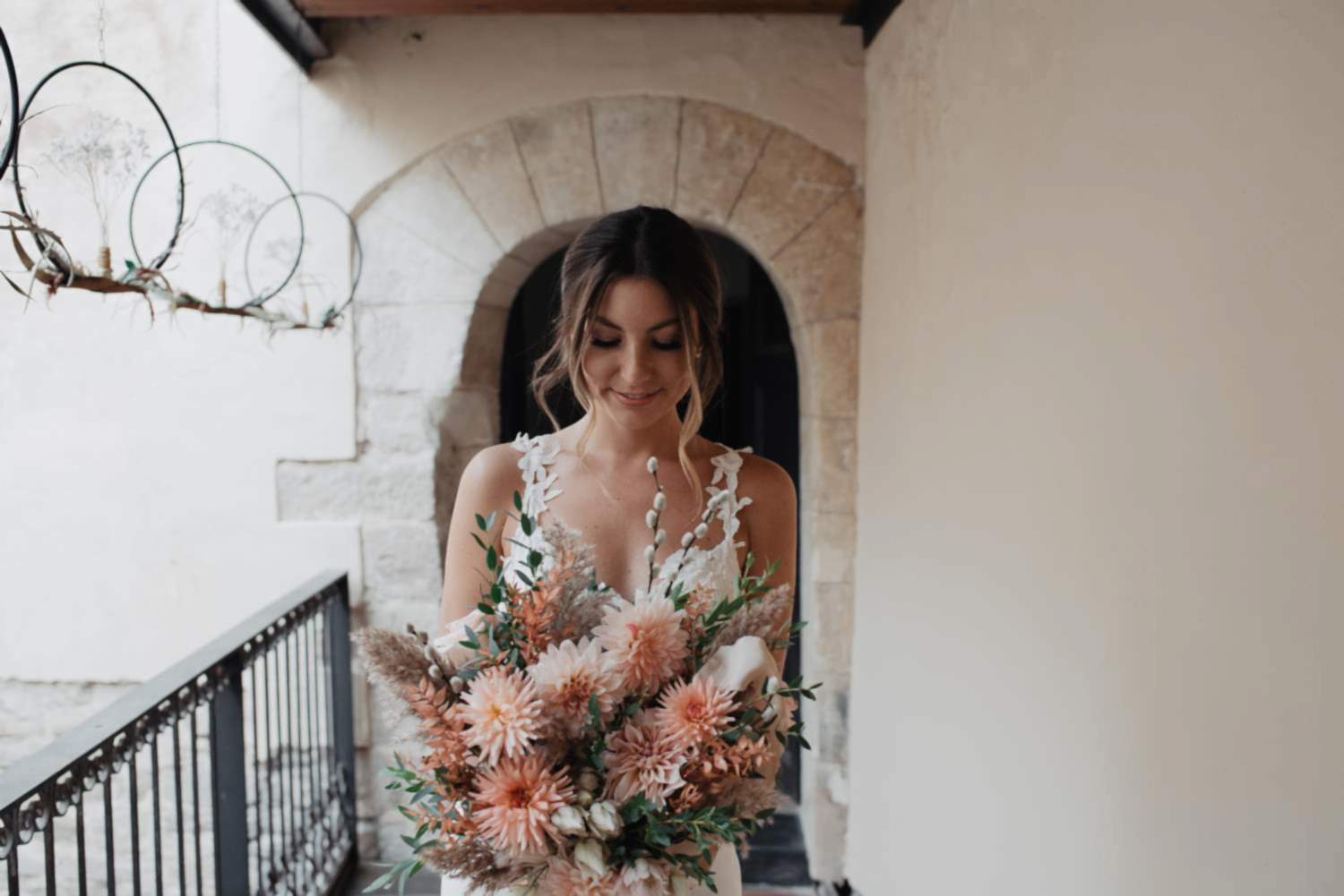 El ramo de novia