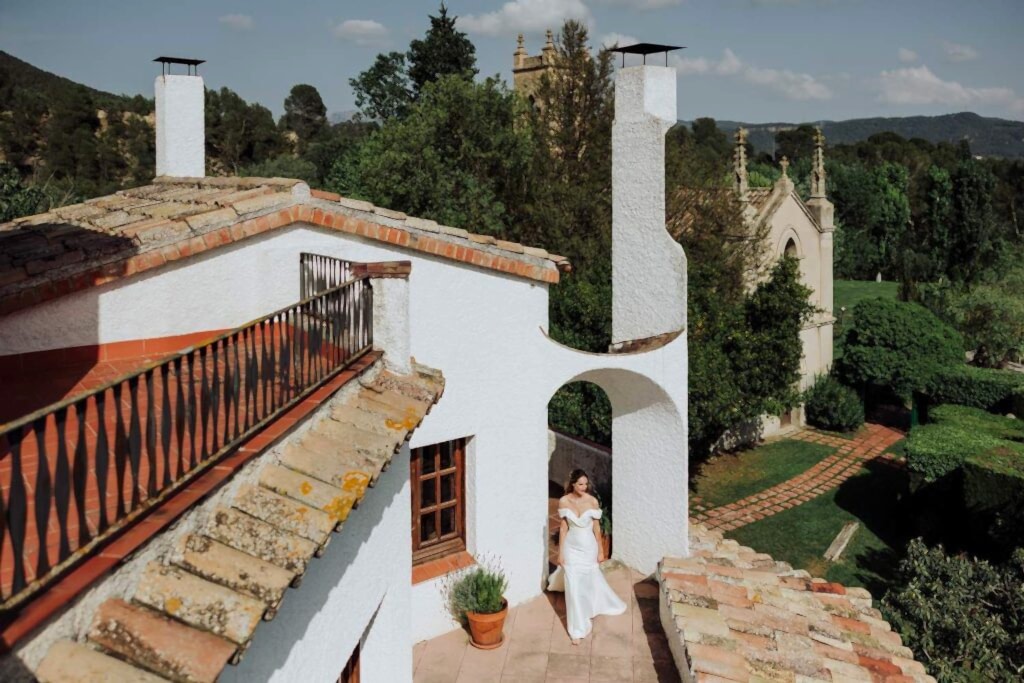 Boda destino Barcelona