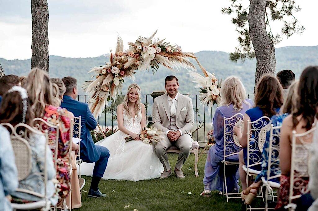 Consejos para organizar una boda destino
