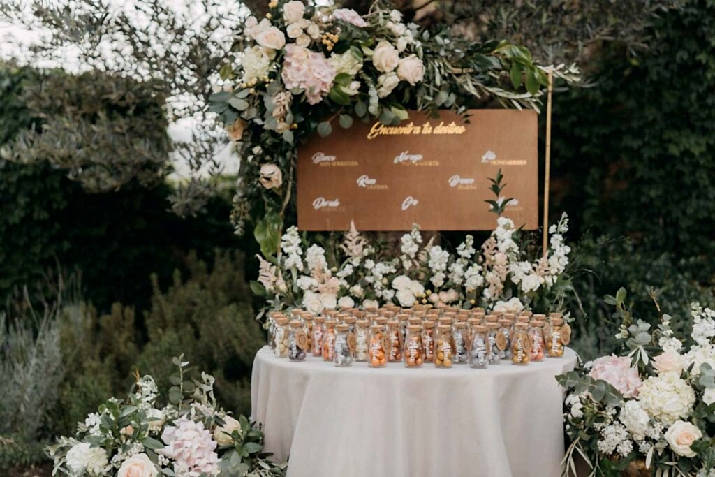 Seating plan boda
