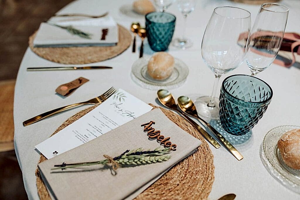 Ideas detalles de boda originales