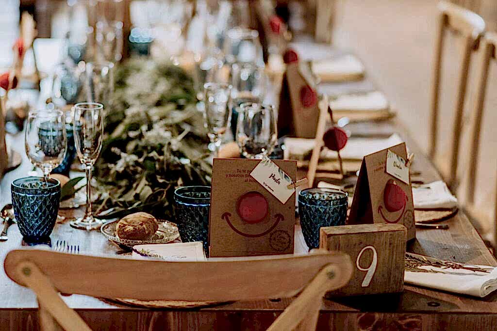 Ideas de detalles para invitados solidarios