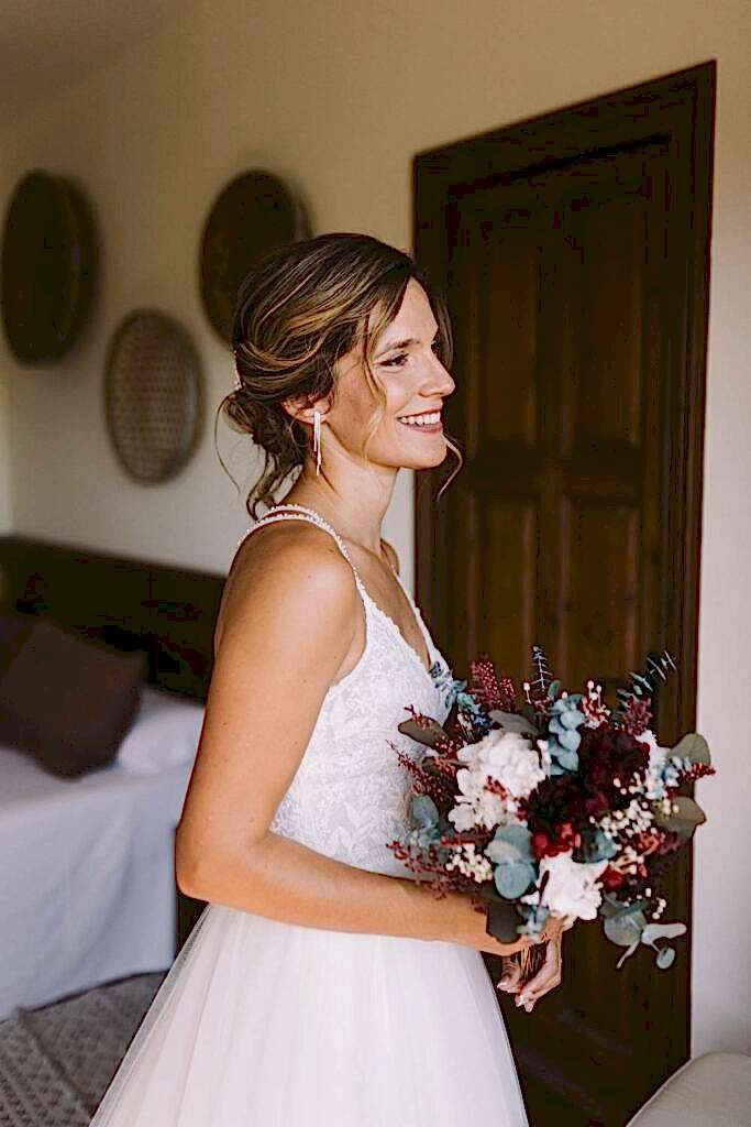 Significado del ramo de novia