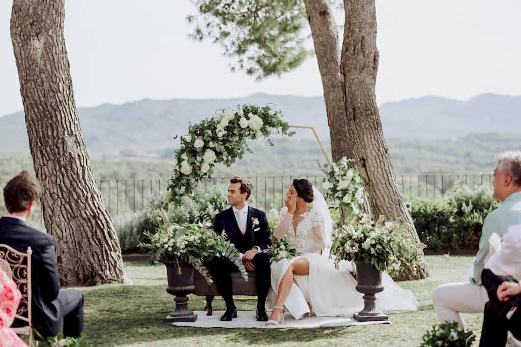 estilo clásico decoracion boda