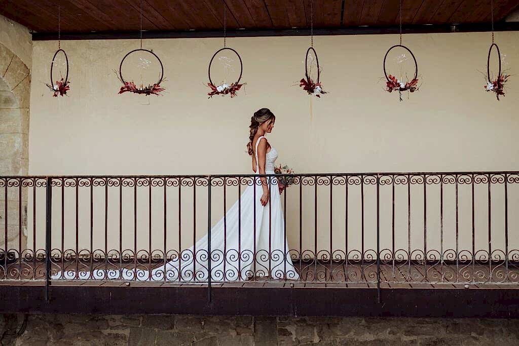 Pasos para encontrar vestido de novia